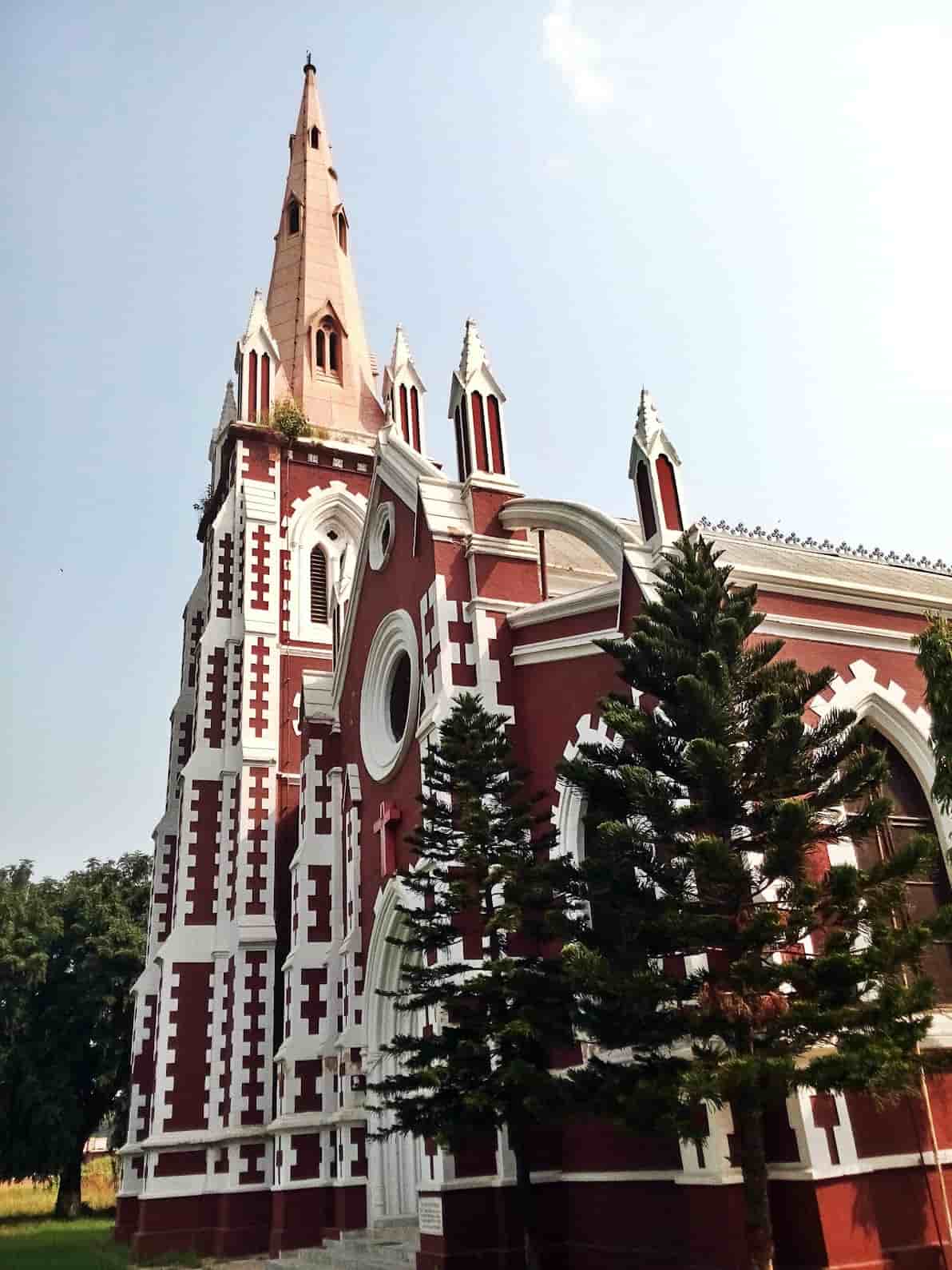 Holy Trinity Cathedral Church in Sialkot
